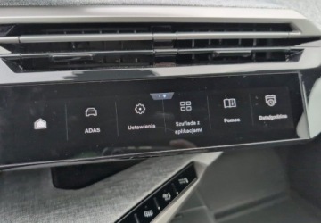 Peugeot 5008 III 2025 Peugeot 5008 HYBRYDA 145KM GT Aut. Pewny Bogaty SalonPL Gwarancja RIA FV23, zdjęcie 30