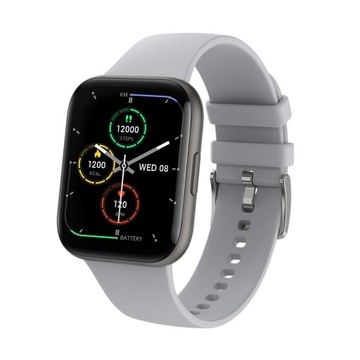 Wodoodporny smartwatch IP68 Unisex zegarek sportow