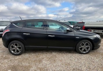 Lancia Delta III Hatchback 1.4 MultiAir 16V 140KM 2011 Lancia Delta Lancia Delta 1.4 Benzyna 140KM, zdjęcie 7