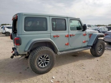 Jeep Wrangler IV 2024 Jeep Wrangler Rubicon 2024 3.6l 3.6 Benzyna 285KM, zdjęcie 3