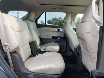 Ford Explorer VI 2023 Ford Explorer Platinum 2023 3.0l 3.0 Benzyna 400KM, zdjęcie 11
