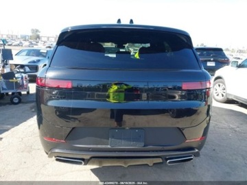 Land Rover Range Rover Sport III 2025 Land Rover Range Rover Sport P360 SE 2025, od ubezpieczalni 3.0 Benzyna, zdjęcie 5