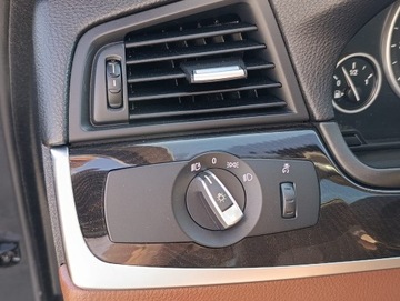 BMW Seria 5 F10-F11 Limuzyna Facelifting 535i 306KM 2014 BMW 5 (F10) 535i xDrive, Automat, Dokumentacja , Bogate wyposażenie, zdjęcie 23