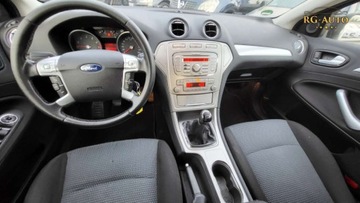 Ford Mondeo IV 2007 Ford Mondeo 1.6B 125KM Ti VCT Navi Serwis Oryg..., zdjęcie 35