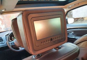 Renault Espace V Van 1.6 Energy dCi 160KM 2018 Renault Espace DVD INITIALE PARIS LED Serwis GetHelp 1.6 160KM, zdjęcie 13