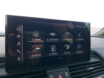 Audi 2023 Audi Q5 Sportback Matrix LEDOLED S line Virtual Cockpit Kamera Navi 3x Kli, zdjęcie 24