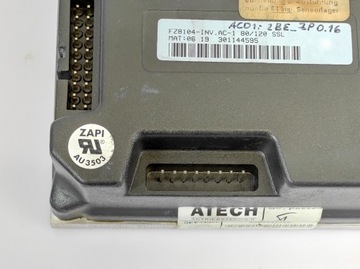 ZAPI AC-1 SSL FZ8104-INV.AC-1 80/120 ИНВЕРТОР 80В