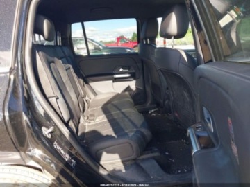 Mercedes GLB 2022 Mercedes-Benz GLB 250 4Matic 2022 2.0l 2.0 Benzyna 221KM, zdjęcie 12