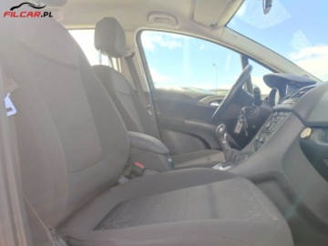 Opel Meriva II Mikrovan Facelifting 1.4 Turbo ECOTEC 140KM 2017 Opel Meriva LPG GWARANCJA Salon Polska Bezwypadkowy LED Zamiana RATY 1.4, zdjęcie 15