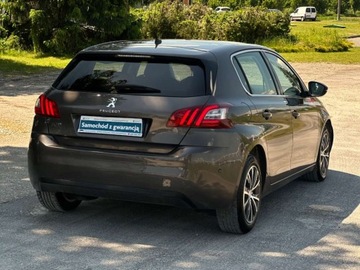 Peugeot 2015 Peugeot 308 Raty Panorama Automat Tylko 38 tys km Full led Super stan Gwa, zdjęcie 12