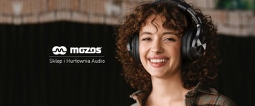 MOZOS LC001 MASKA OPASKA NA OCZY DO SPANIA SŁUCHAWKI BLUETOOTH DO RELAKSU