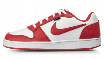 BUTY MĘSKIE SPORTOWE SKÓRZANE NIKE EBERNON LOW