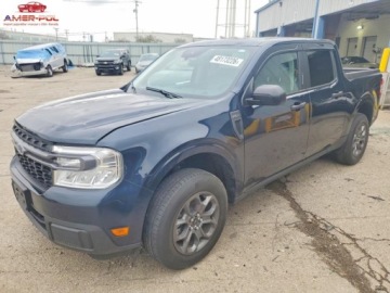 Ford Maverick II 2022 Ford Maverick XL 2022 2.5 Benzyna 191KM