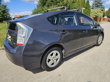 Toyota Prius III 2009 Toyota Prius III Kayless Go / Solar dach /, zdjęcie 1