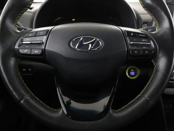 Hyundai Kona I Crossover 1.0 T-GDI 120KM 2019 Hyundai Kona navi klima auto grzane fotele kamera, zdjęcie 20