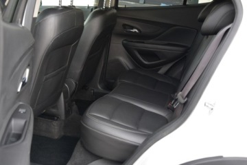 Opel Mokka I X 1.4 Turbo Ecotec 140KM 2018 Opel Mokka Opel Mokka 1.4 Turbo ecoFLEX StartStop Edition 1.4 Benzyna, zdjęcie 24