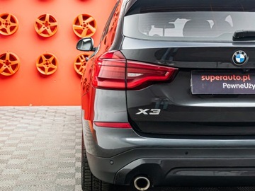 BMW X3 G01 SUV 2.0 20i 184KM 2019 Od ręki - BMW X3 xDrive20i Advantage aut Suv 2.0 184KM 2019, zdjęcie 25