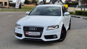 Audi A4 B8 Avant 1.8 TFSI 160KM 2010 Audi A4 B8 S-line 1.8Turbo 134tys km Serwis Nowy rozrzad Piekna Gwarancja!, zdjęcie 16