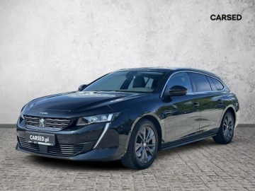 Peugeot 508 II 2019 Peugeot 508 FV-23%/ Allure/ Automat/ Hak