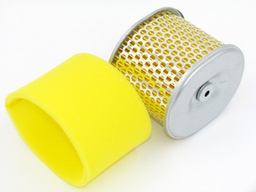 Фильтр воздушный HONDA GX 340, 390, 17210-ZE3-505