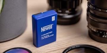 BATERIA SUPRACELL NEWELL EN-EL14A DO NIKON D3400 D5100 D5200 D5300 D5500