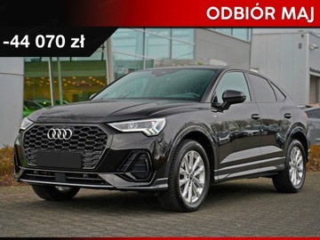 Audi Q3 II SUV 1.5 35 TFSI 150KM 2024 Audi Q3 1.5 (150KM) S Line | Pakiet Comfort + Transport &amp; Travel