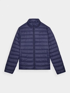 КУРТКА МУЖСКАЯ МУЖСКАЯ 4F ОСЕННЯЯ СПОРТИВНАЯ СТЕГАНЫЙ ПУХОВИК AW24M483