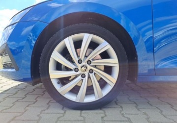 Skoda Octavia IV Scout 2.0 TSI 190KM 2022 Skoda Octavia Style 4x4 2.0 TSI 190 KM Virtual Cockpit Kamera LED Podg, zdjęcie 12