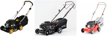 Корпус фильтра двигателя газонокосилки NAC Hecht OHV