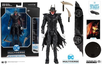 Набор из 3 фигурок Бэтмена Робина Бэтгёрл DC Multiverse