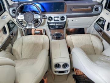 Mercedes 2022 Mercedes-Benz Klasa G 63 Amg 2022 4.0 Benzyna 577KM, zdjęcie 8