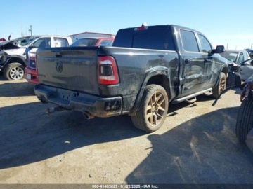  RAM 1500 2019r., Laramie, od ubezpieczalni 5.7 Benzyna 395KM, zdjęcie 4