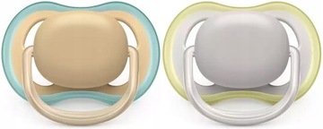 Philips Avent Teat Ultra Air 0-6M дышащий + корпус