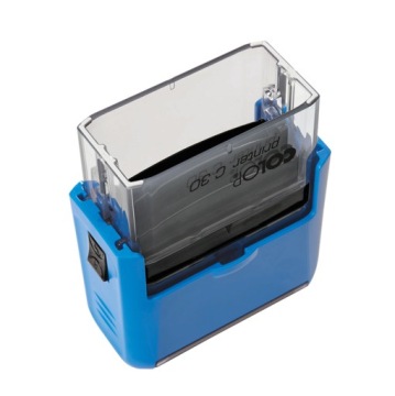 Принтер COLOP Compact PRO C30 штамп с ластиком