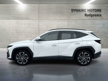 Hyundai Tucson IV SUV 1.6 T-GDI 48V 150KM 2024 Hyundai Tucson Hyundai Tucson, Niski przebieg!, zdjęcie 1