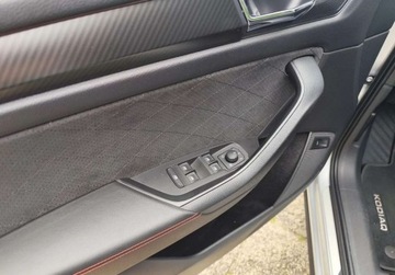 Skoda Kodiaq I RS 2.0 TDI 240KM 2020 Skoda Kodiaq RS2.0Tdi 240Ps 4x4 Automat Ledy Navi Bixenon Alkantara El.Kla, zdjęcie 23