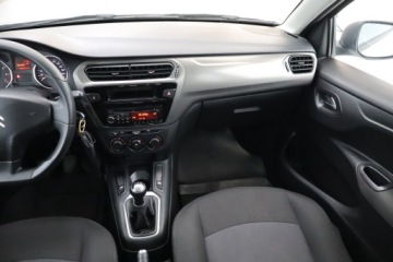 Citroen C-Elysee II Sedan 1.2VTi 72KM 2013 Citroen C-Elysee 1.2 VTi, Salon Polska, zdjęcie 7