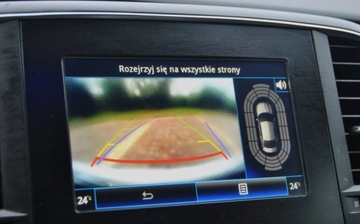 Renault Talisman Sedan 1.6 Energy dCi 130KM 2015 Renault Talisman GWARANCJA, 1.6 Diesel, Fotel z masazem, Tempomat ACC, Naw, zdjęcie 11