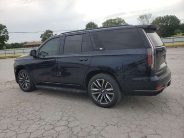 Cadillac Escalade III 2021 Cadillac Escalade Sport 2021 6.2l 6.2 Benzyna 420KM, zdjęcie 1