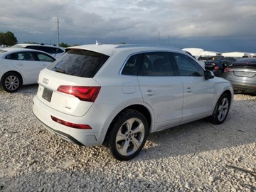 Audi Q5 II 2021 Audi Q5 Prestige 2021 2.0l 2.0 Benzyna 261KM, zdjęcie 3