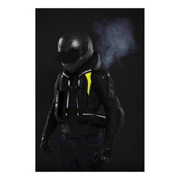 SPIDI AIR DPS YELLOW FLUO желтый жилет с подушкой безопасности БЕСПЛАТНО