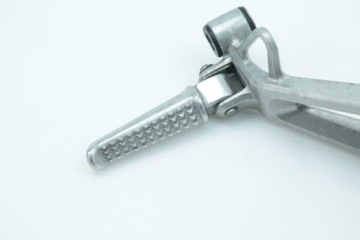 HONDA CBR 600 F4I PC35 01-06 КОМПЛЕКТ ПОДНОЖКА ПРАВАЯ ЗАДНЯЯ