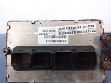 CHARGER 5.7 HEMI 05-10 JEDNOTKA ŘÍZENÍ MOTORU