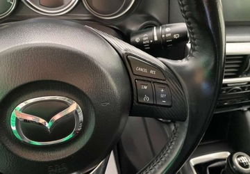 Mazda CX-5 I SUV Facelifting 2.0 SKYACTIV-G 165KM 2017 Mazda CX-5 Gwarancja Bezwypadkowy Serwisowany 2.0 Benzyna 165KM, zdjęcie 12