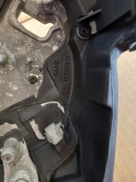 РУЛЕВОЕ КОЛЕСО SAAB 9-3 НОВОЕ ОРИГИНАЛ 12796741