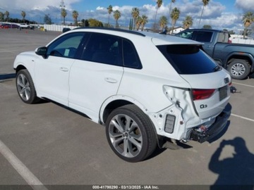 Audi Q3 II 2021 Audi Q3 Premium Plus 45 Tfsi S Line Quattro Tiptronic 2021 2.0l 2.0 Benzyna, zdjęcie 3