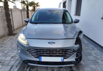 Ford Kuga III 2020 Ford Kuga Ford Kuga 1.5 EcoBlue TITANIUM 1.5 Diesel 120KM, zdjęcie 5