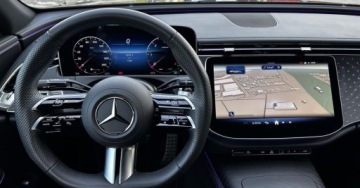 Mercedes Klasa E W214 Sedan 2.0 220d 197KM 2025 Mercedes-Benz Klasa E SalonPL Digital Light Kamera360 Ambiente Pamiec Fote, zdjęcie 12