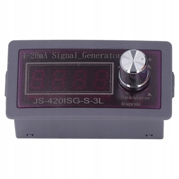 DC0-10V 4-20mA Generator sygnału napięcia prądu z