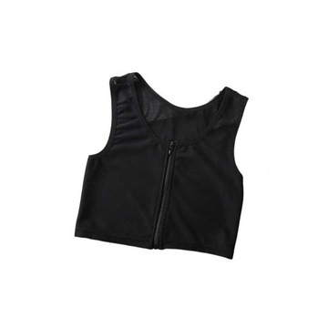 Tank Top Kamizelka Elastyczna Bielizna Wzmocniony